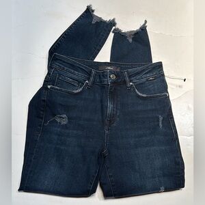 NEW Mavi Alissa High-Rise Super Skinny Jeans